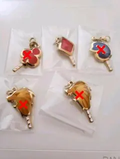 ディズニー ツイステッドワンダーランド キャンディメタルチャーム Vol.1