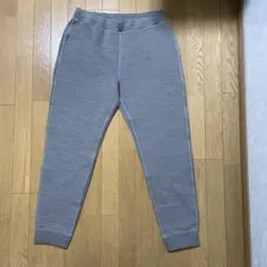 ユニクロ　ドライスウェットパンツ　Mサイズ グレー