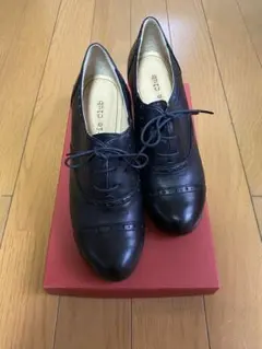 みーさん専用マリークラブ　Mdrie Club 23cm ブラック　ブーティのサムネイル