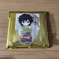 【匿名配送】鬼滅の刃　ハンドメイドクラブ　アクリルスタンドB 冨岡義勇