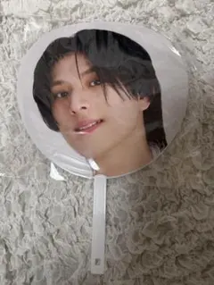 ICEx FRESHest!! 阿久根温世 うちわ