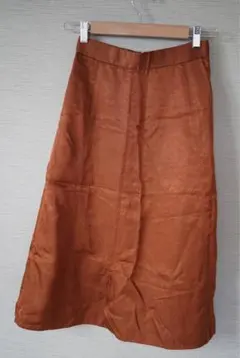 【美品】センスオブプレイス　アーバンリサーチ　フレアロングスカート