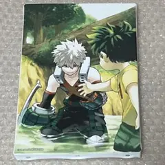 2025年最新】僕のヒーローアカデミアフルカラーアートボード 爆