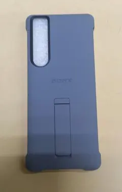ソニー　SONY　1-3【ソニー純正】Xperia 1  III カバーのサムネイル