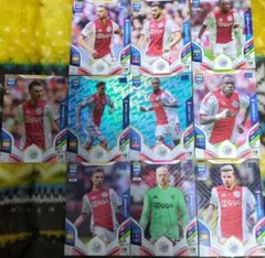 PANINI AdrenalynXL FIFA365 アヤックス 10枚セット