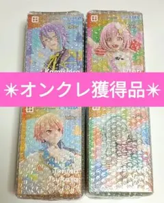 プロセカ ワンダショ フィギュア 4種8点セット プロセカ ワンダショ バチャシン フィギュア 4種セット - メルカリ