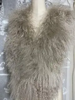 ゆか　様　専用　　ムートン　カシミヤ