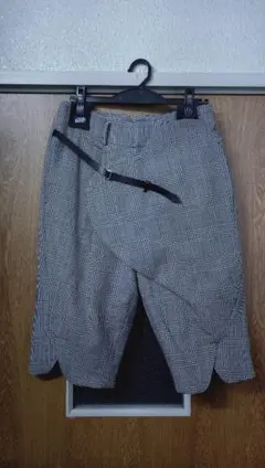 noir kei ninomiya / チェックハーフパンツ 2026年最新】noir kei ninomiya レディース ショートパンツ・ハーフ