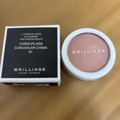 BRILLIAGE コンシーラーチーク 01 ピンクのサムネイル