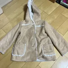 CIAOPANIC TYPY フード付きコート 110-120