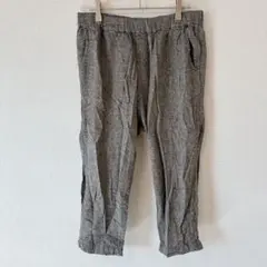 niko and ... 【Ｌ】　ニコアンド　グレー系 カジュアルパンツ 春