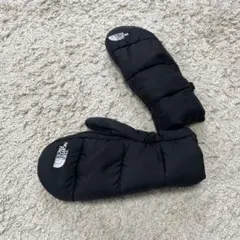 THE NORTH FACE ブラック ミトン