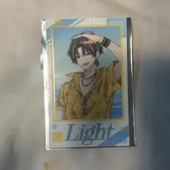 めておら 明雷らいと フォトカード