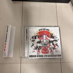 ASIAN KUNG-FU GENERATION BEST HIT AKG