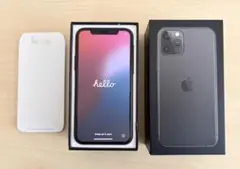 iPhone11 Pro 256GB スペースグレイ （SIMフリー）