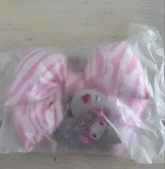 サンリオ　マイメロディ　シークレットチャーム　ゼブラ