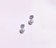 LA FELICITÀ　CUBE PERLA - silver -のサムネイル