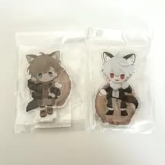 にじさんじ DMMスクラッチ 叶 葛葉 アクスタ