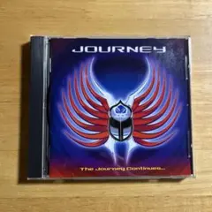 JOURNEY / The Journey Continues... 日本盤