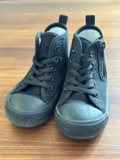 branshes キッズ スニーカー ブラック ハイカットのサムネイル