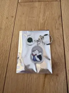 【匿名配送】灰羽リエーフ・アクリルキーホルダー【ハイキュー‼︎】