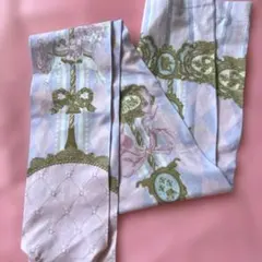 Angelicpretty★day dream carnival タイツのサムネイル