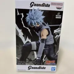 【新品未開封】はたけカカシ 「NARUTO疾風伝」 Grandista
