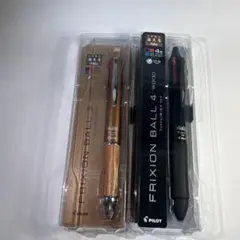 ぼ*ん様 FRIXION BALL 3 & 4 WOOD 2色セット
