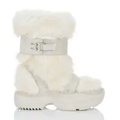 2026年最新】YELLO ファーブーツの人気アイテム - メルカリ