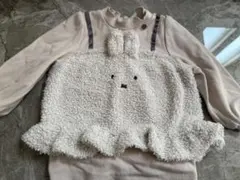 ミッフィー トレーナー トップス