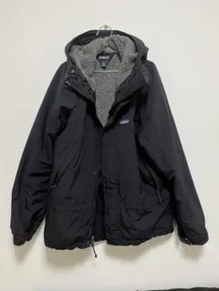 2025年最新】パタゴニア インファーノジャケット ブラックの人気