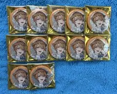 伏見ガク にじさんじ 8th Anniversary 缶バッジ