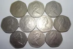 2025年最新】貨幣 10ペンスの人気アイテム - メルカリ