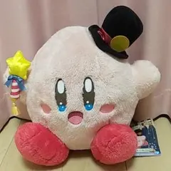 一番クジ　A賞　星のカービィ　Magicalカービィぬいぐるみ