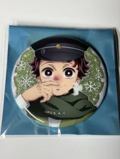 鬼滅の刃 AGF2025 Early Winter ランダムホログラム缶バッジ