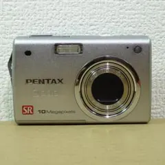 PENTAX Optio A30シルバー デジカメ - メルカリ