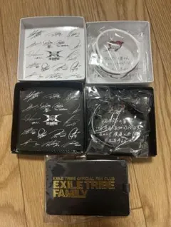 THE RAMPAGE ラバーバンド ファンクラブ限定グッズ