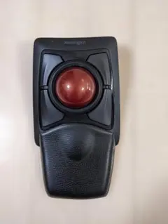 【ジャンク】Kensington Expert Mouse ワイヤレスマウス