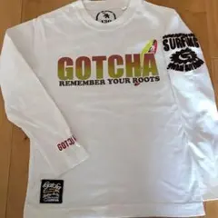 [Kids] GOTCHA長袖Tシャツ❹