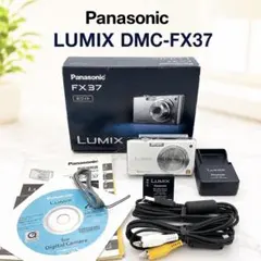 2026年最新】lumix dmc-fx37の人気アイテム - メルカリ
