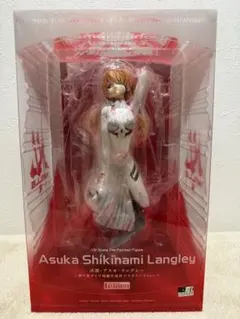 アスカ・シキナミ・ラングレー 1/8スケール フィギュア