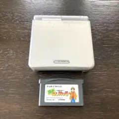 ゲームボーイアドバンスSP ソフト　セット　動作未確認　ジャンク品