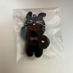 キヨ マスコット　キーホルダー よっ！　キヨ猫　ぬいぐるみのサムネイル