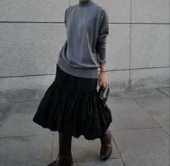 MACHATT ブラック フレアスカート 2025年最新】machatt フレアスカートの人気アイテム - メルカリ