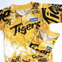 阪神タイガース 木浪聖也 ウル虎の夏2025 レプリカユニフォーム 90周年 阪神タイガース 木浪聖也 ウル虎の夏2025 レプリカユニフォーム