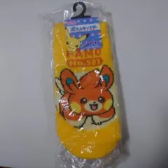 ポケモン パモ キッズ靴下 18-20cm