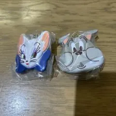 トムとジェリー 手作りおやつチャーム ガチャガチャ