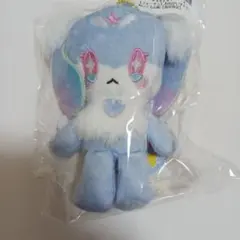 おねがいアイプリ　ぬいぐるみマスコット フォーチュ