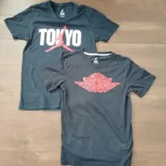 TOKYO エアジョーダン Tシャツセット