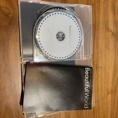 嵐　Beautiful World 2枚組 DVD